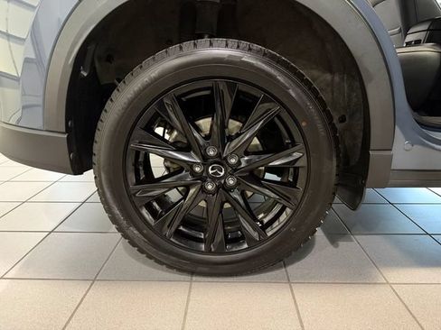 Used 2024 MAZDA CX-5 Carbon Edition AWD/4WD image 9