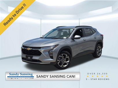Used 2025 Chevrolet Trax LT