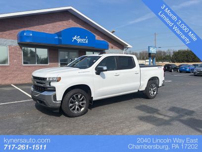 Used 2022 Chevrolet Silverado 1500 LT