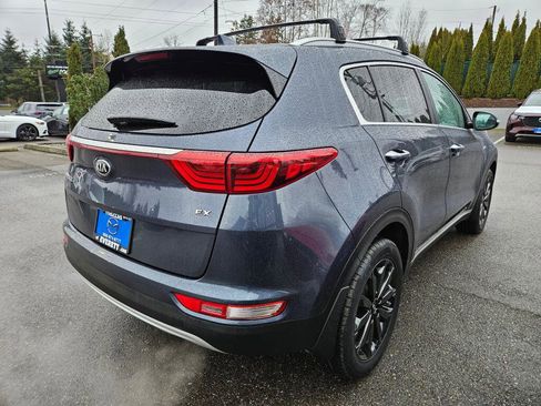 Used 2019 Kia Sportage EX w/ EX Sport Appearance Package image 5