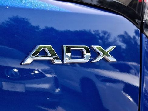 Certified 2025 Acura ADX A-Spec AWD/4WD image 34