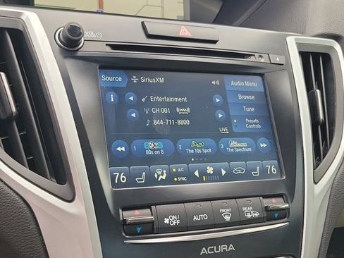 Used 2019 Acura TLX 3.5L Advance Pkg image 28