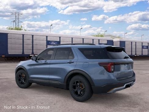 New 2026 Ford Explorer Tremor AWD/4WD image 4