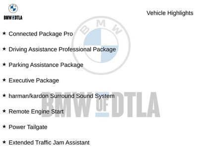 Used 2024 BMW M4 Competition w/ M Carbon Exterior Package