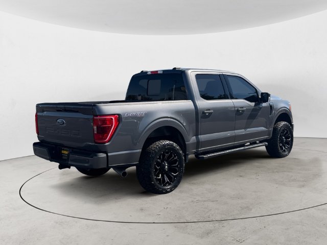 Used 2022 Ford F150 XLT w/ Equipment Group 302A High AWD/4WD image 6
