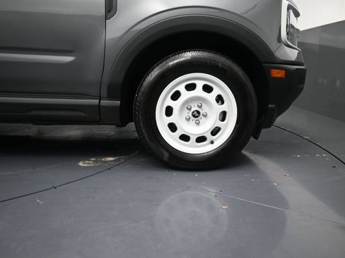 Used 2025 Ford Bronco Sport Heritage AWD/4WD image 5