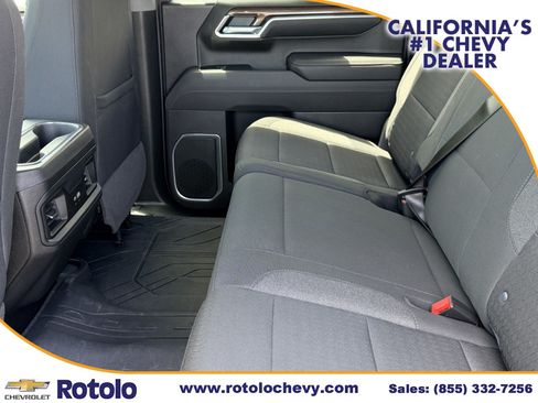 Used 2025 Chevrolet Silverado 1500 RST w/ All Star Edition Plus RWD image 13