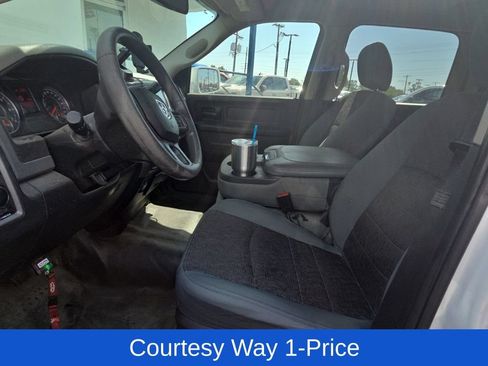 Used 2018 RAM 1500 4x4 Crew Cab w/ Protection Group image 11