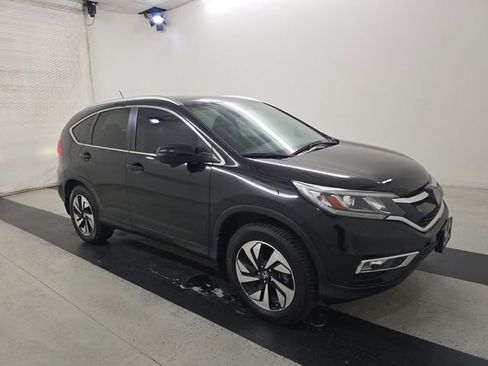 Used 2016 Honda CR-V Touring image 2