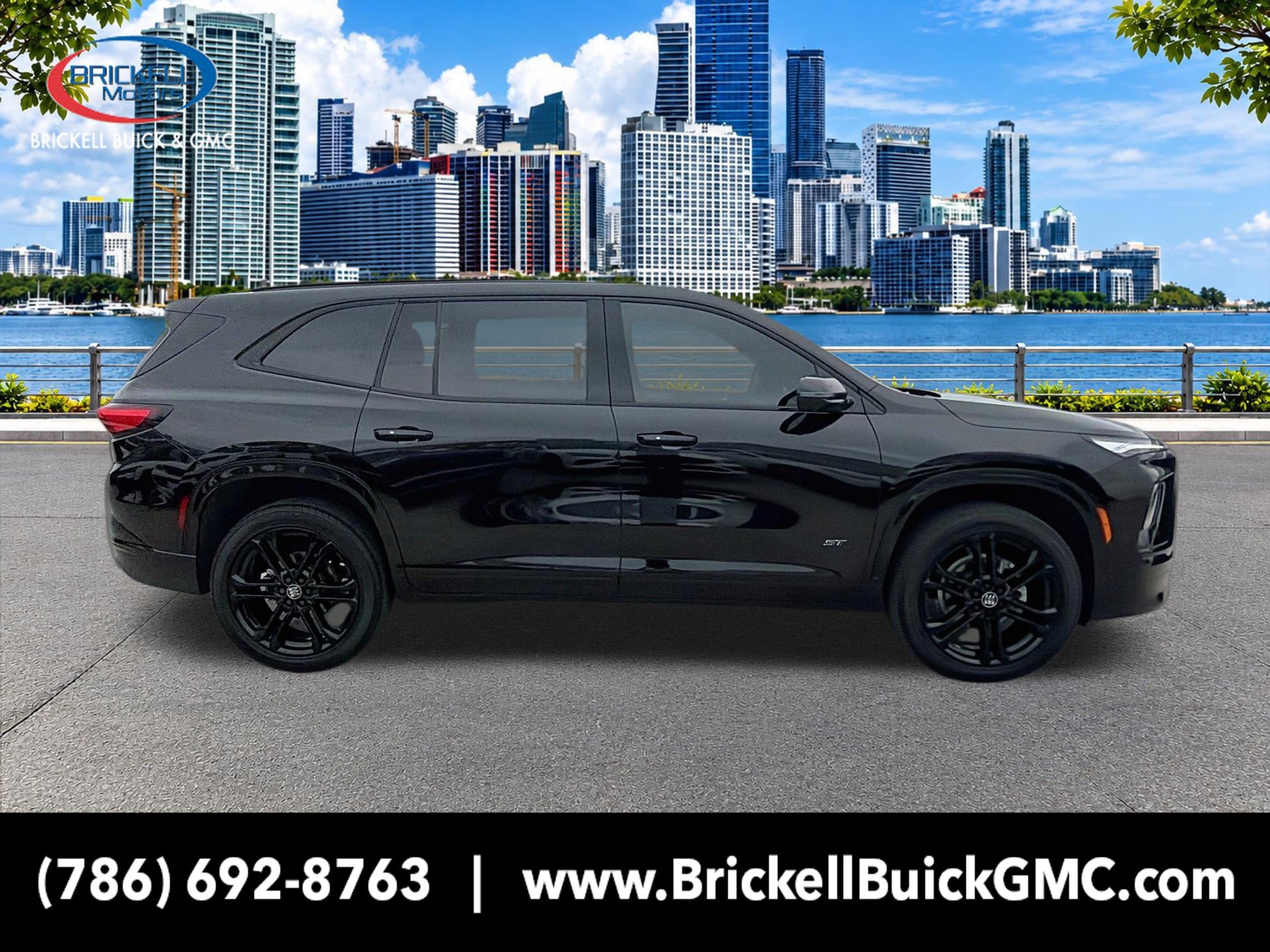Used 2026 Buick Enclave Sport Touring FWD image 6