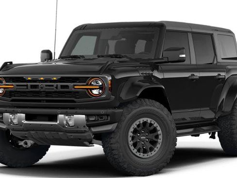 New 2026 Ford Bronco Raptor AWD/4WD image 1