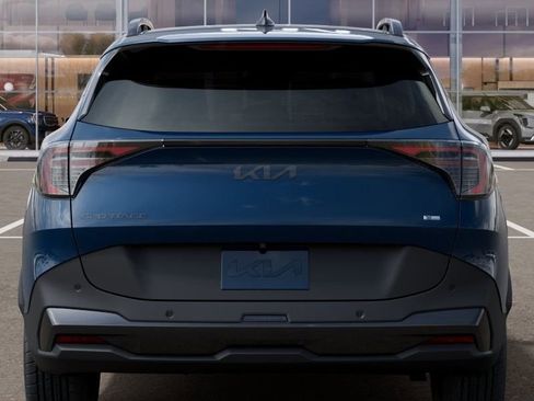 New 2026 Kia Sportage X-Line AWD/4WD image 14