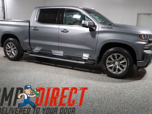 Used 2021 Chevrolet Silverado 1500 High Country w/ Safety Package II image 6
