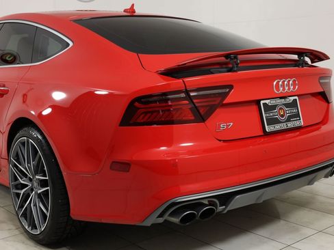 Used 2016 Audi S7 AWD/4WD image 46