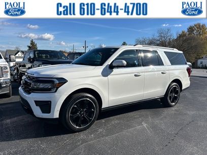 Used 2022 Ford Expedition Max Limited