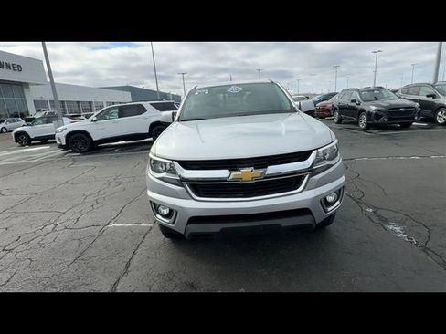 Certified 2019 Chevrolet Colorado LT w/ LT Convenience Package image 3