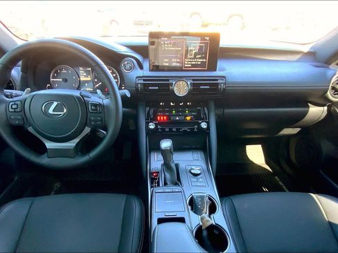 Used 2024 Lexus IS 350 F Sport image 15