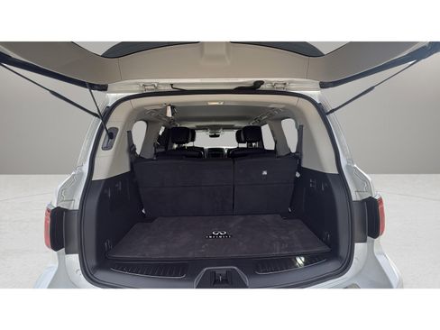 Used 2021 INFINITI QX80 Luxe w/ Cargo Package image 16