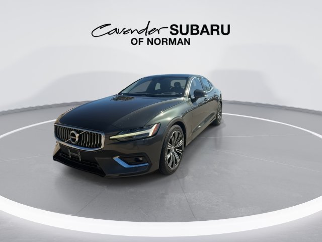 Used 2019 Volvo S60 T6 Inscription AWD/4WD image 3
