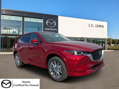 Used 2025 MAZDA CX-5 AWD 2.5 S w/ Premium Plus Pkg