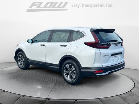 Used 2020 Honda CR-V LX image 5