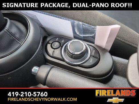 Used 2023 MINI Cooper S w/ Signature Upholstery Package image 30