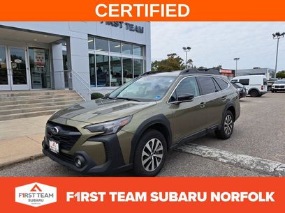 Used 2025 Subaru Outback Premium