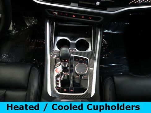 Used 2025 BMW X5 M Competition w/ Executive Package image 38