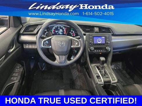 Certified 2018 Honda Civic LX image 13