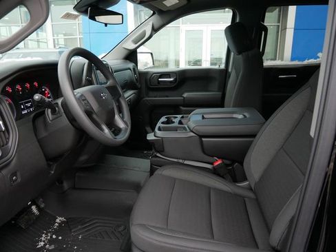 New 2026 Chevrolet Silverado 1500 Custom Trail Boss AWD/4WD image 5
