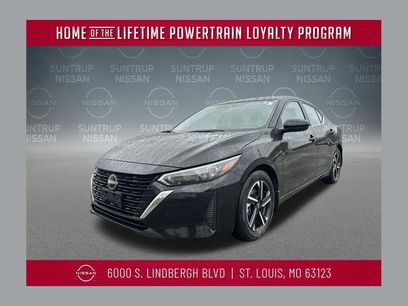 Used 2025 Nissan Sentra SV w/ Trunk Package