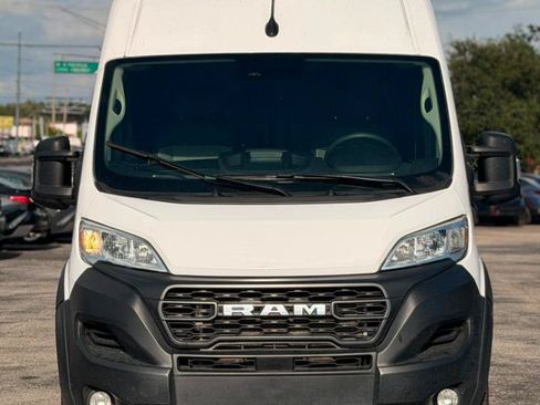 Used 2025 RAM ProMaster 3500 w/ Convenience Group FWD image 3