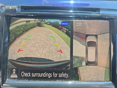 Used 2021 Nissan Murano Platinum w/ Cargo Package FWD image 17