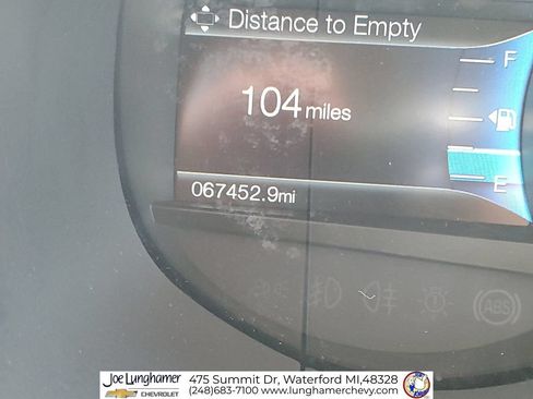 Used 2018 Ford Edge Titanium w/ Technology Package AWD/4WD image 14