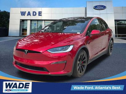 Used 2023 Tesla Model X Plaid