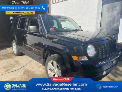 Used 2014 Jeep Patriot Latitude