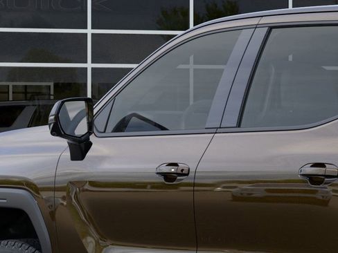 New 2026 GMC Sierra EV Elevation image 12