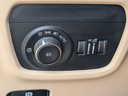 Used 2021 Jeep Grand Cherokee L Limited AWD/4WD image 22