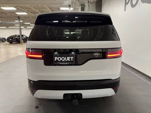 Used 2023 Land Rover Discovery HSE R-Dynamic AWD/4WD image 5