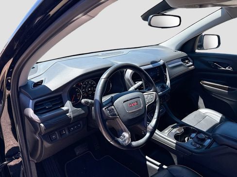 Used 2021 GMC Acadia AT4 w/ Technology Package AWD/4WD image 9