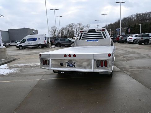 Used 2024 Ford F550 2WD SuperCab Super Duty image 34