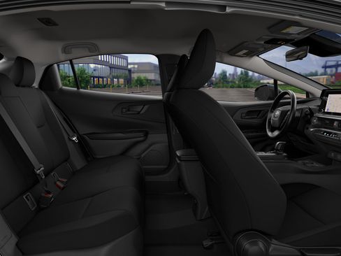 New 2027 Toyota Prius LE FWD image 21