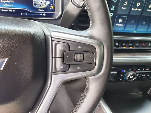 Used 2025 Chevrolet Silverado 2500 LTZ w/ LTZ Premium Package AWD/4WD image 28