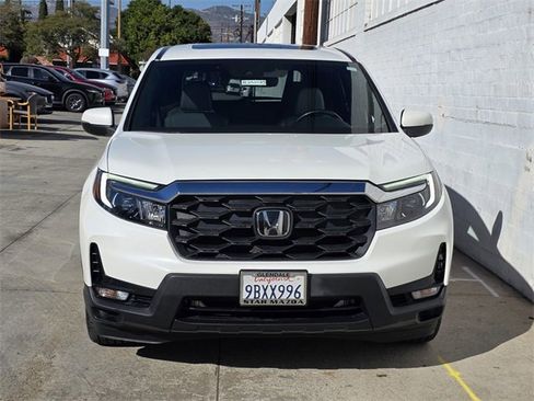 Used 2022 Honda Passport EX-L image 2