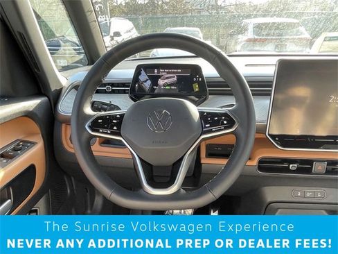 New 2025 Volkswagen ID. Buzz Pro S image 14