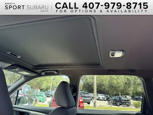 New 2026 Subaru Forester Touring AWD/4WD image 17