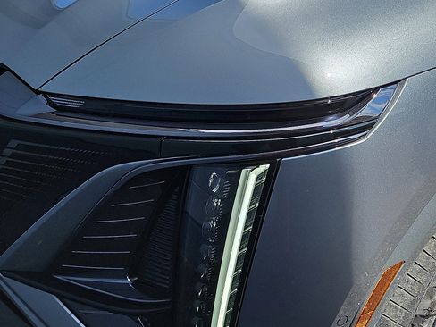 New 2026 Cadillac Lyriq V w/ LPO, Floor Liner Package image 11