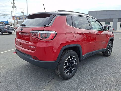 Used 2020 Jeep Compass Trailhawk image 5