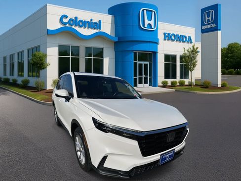 Certified 2023 Honda CR-V EX-L image 9