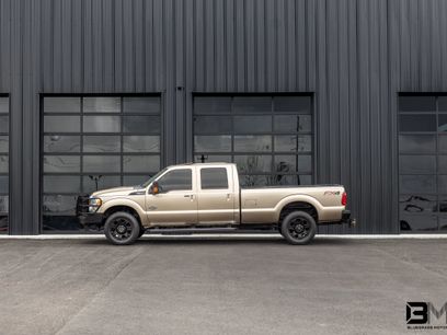 Used 2014 Ford F350 Lariat w/ Lariat Ultimate Package